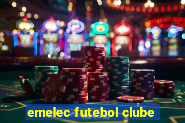 emelec futebol clube